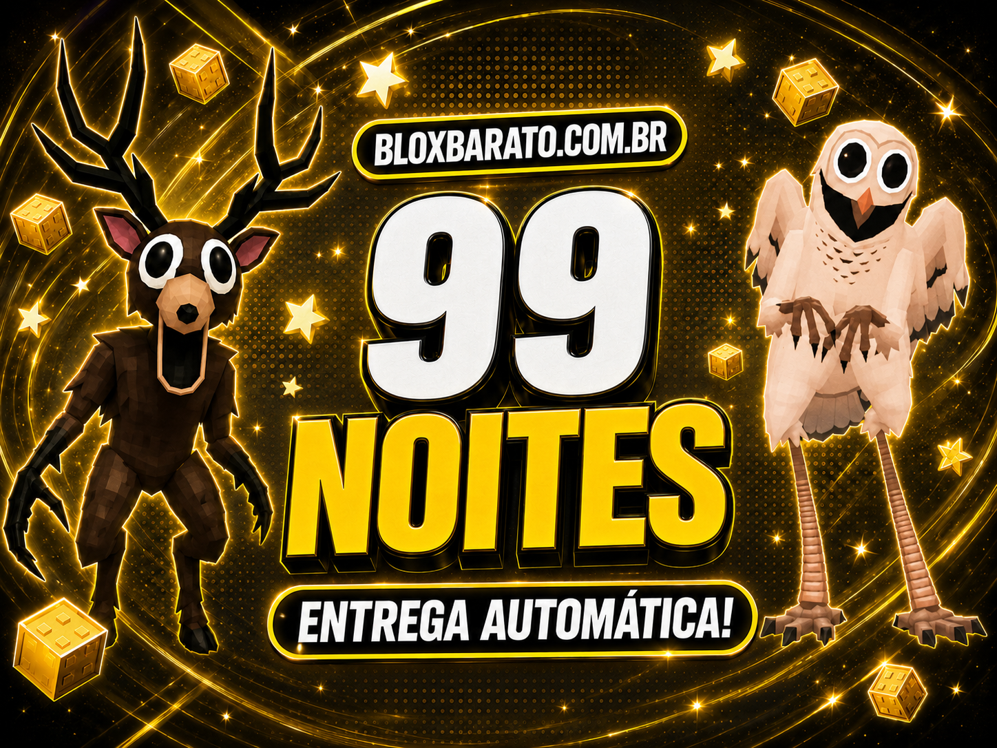 99 Noites na Floresta