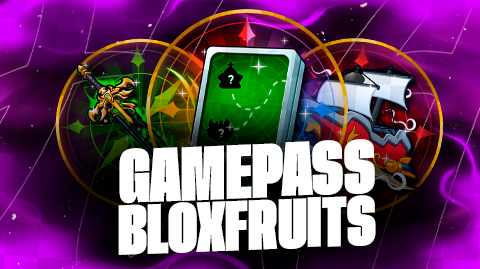 GAMEPASS BLOX FRUITS