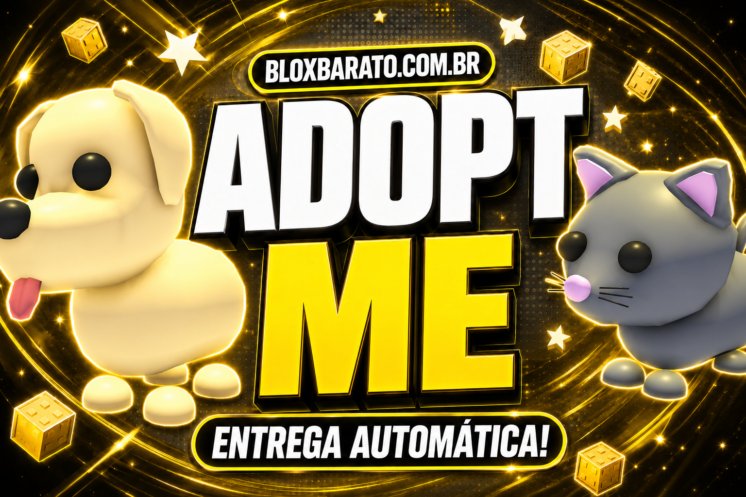 Adopt Me!