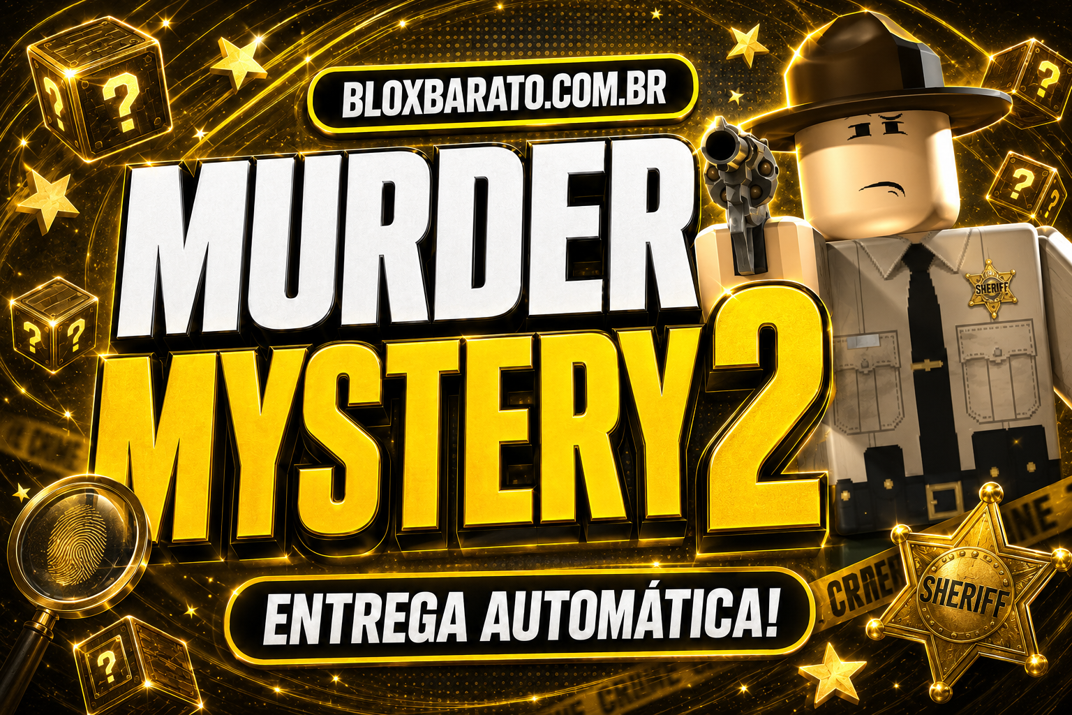 Murder Mystery 2