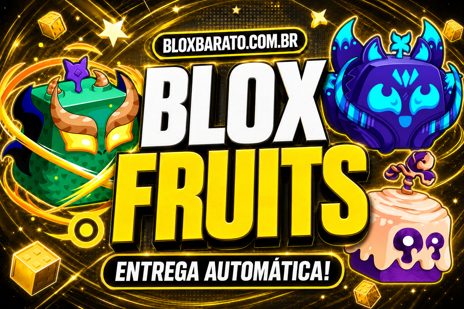 Blox Fruits