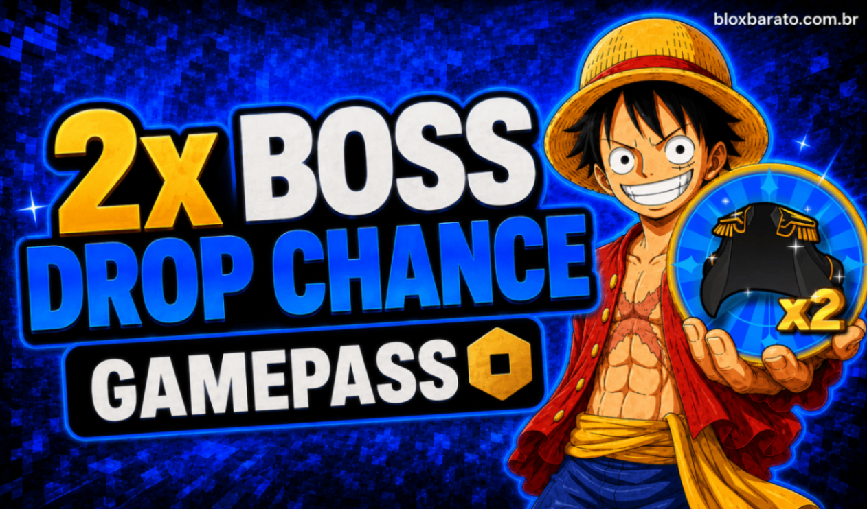 2x Boss Drops Chance