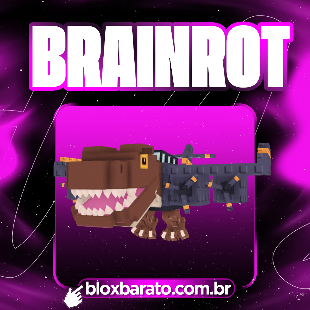 『✨』NUCLEARO DINOSSAURO