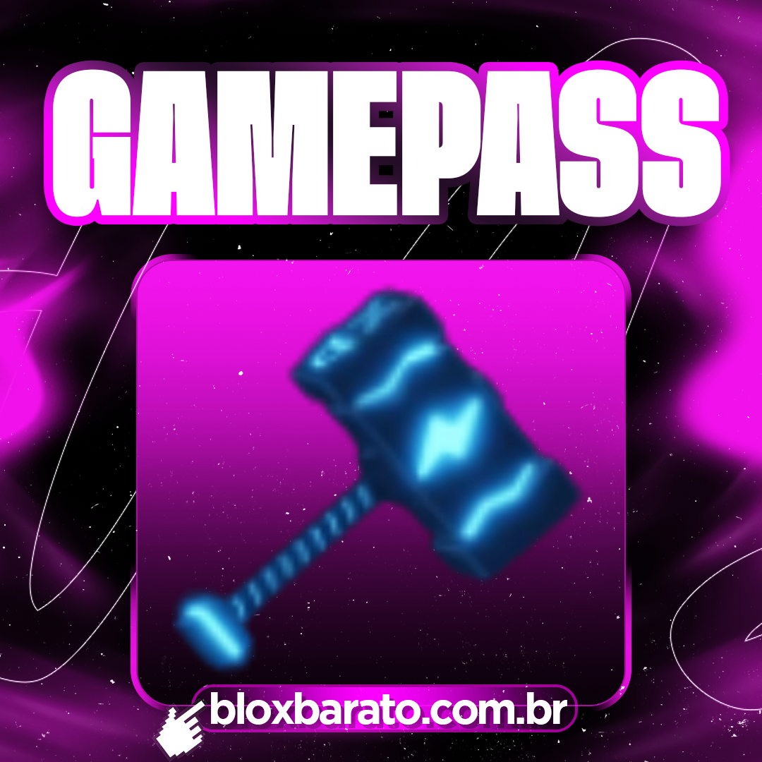 『🔨』MARTELO DO BANIMENTO