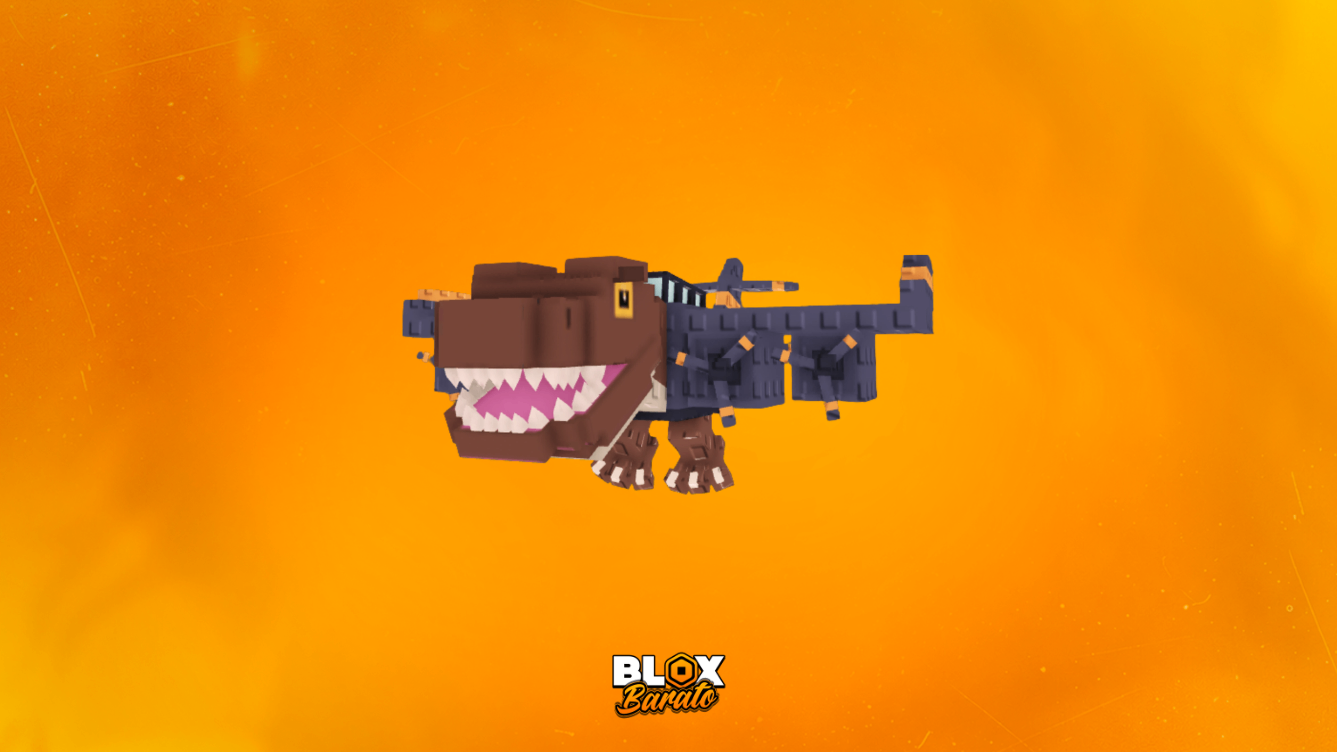 Nuclearo Dinossauro