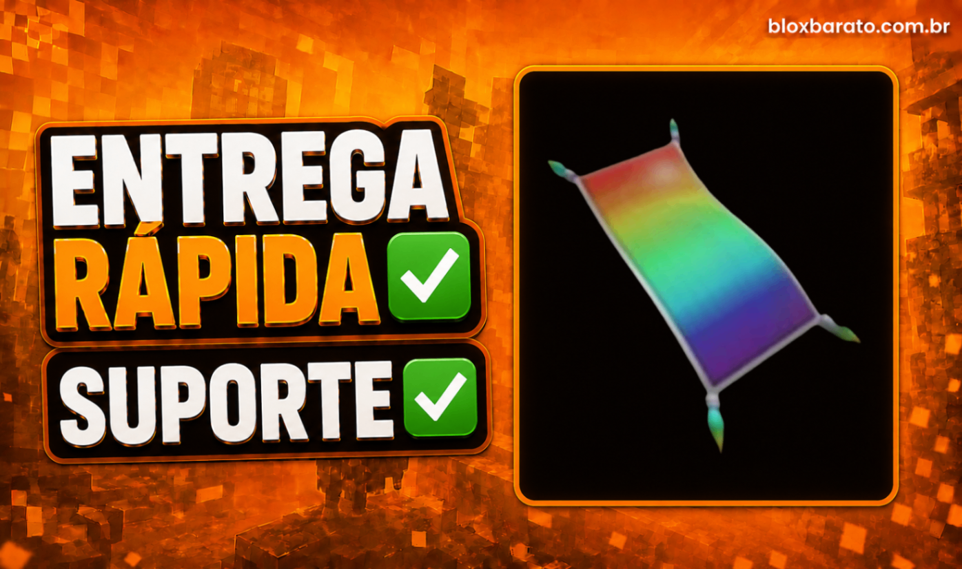 Tapete Voador