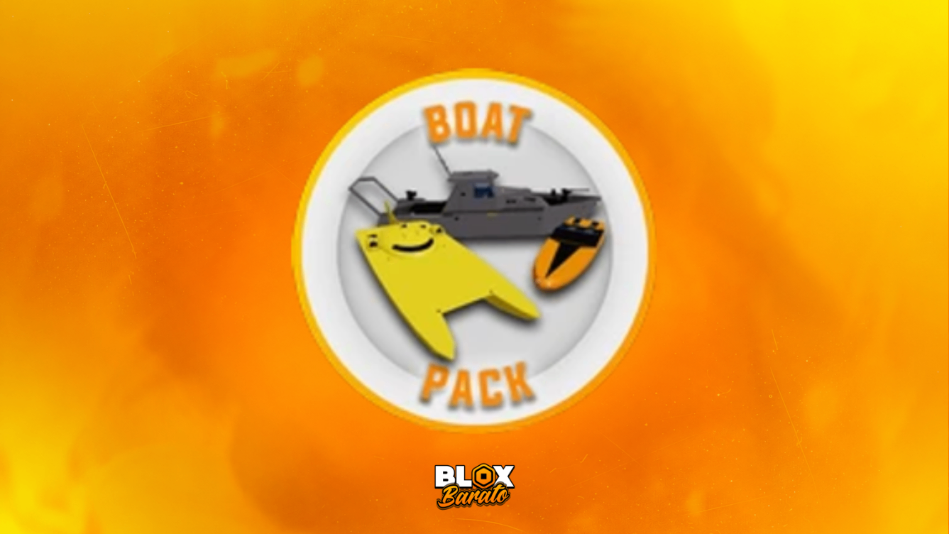 Pacote de Barcos