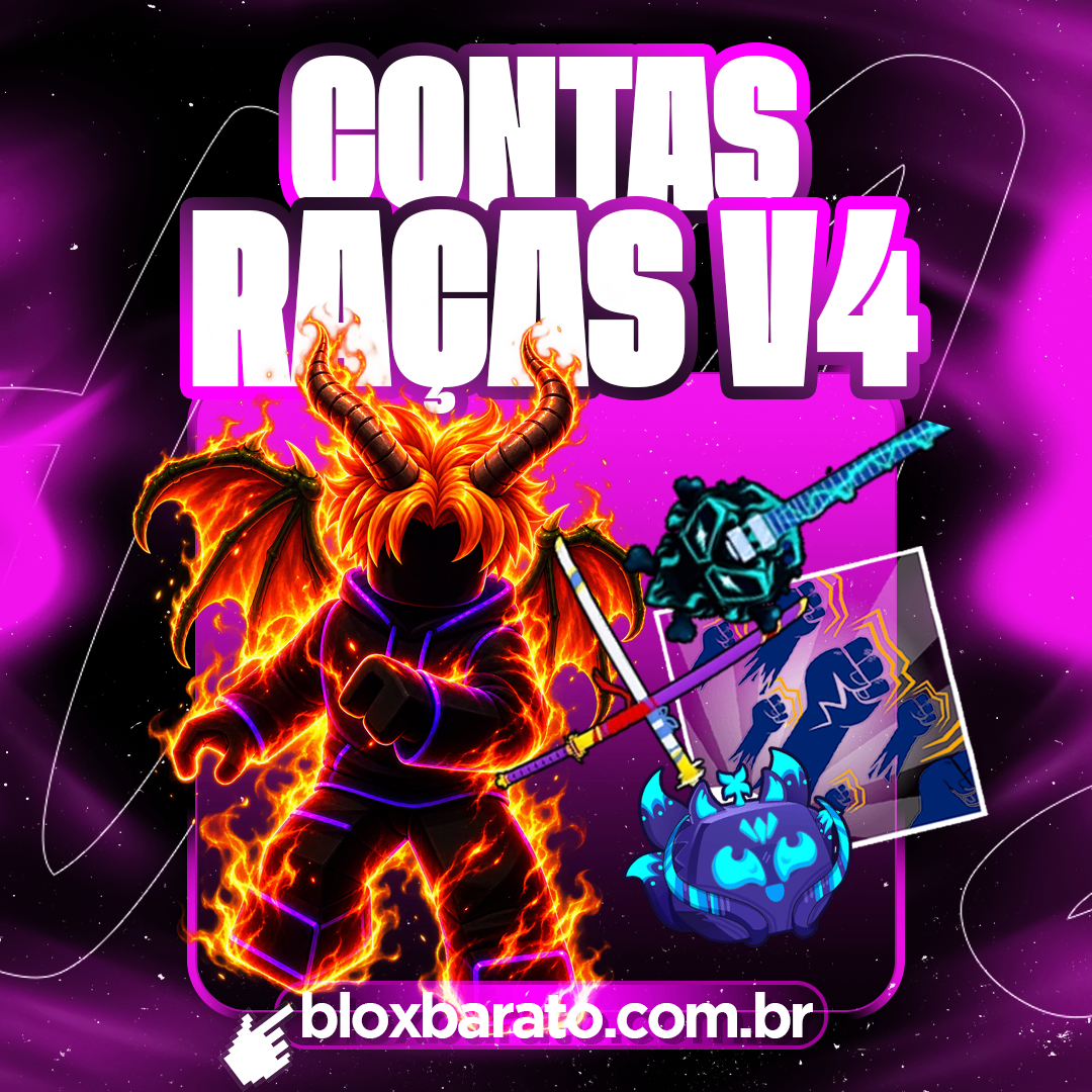 『🔥』DRACO FULL V4 + CDK + SGT + TIER 10 + GOD HUMAN + MÁX + 90% CHANCE DE KITSUNE INGERIDA