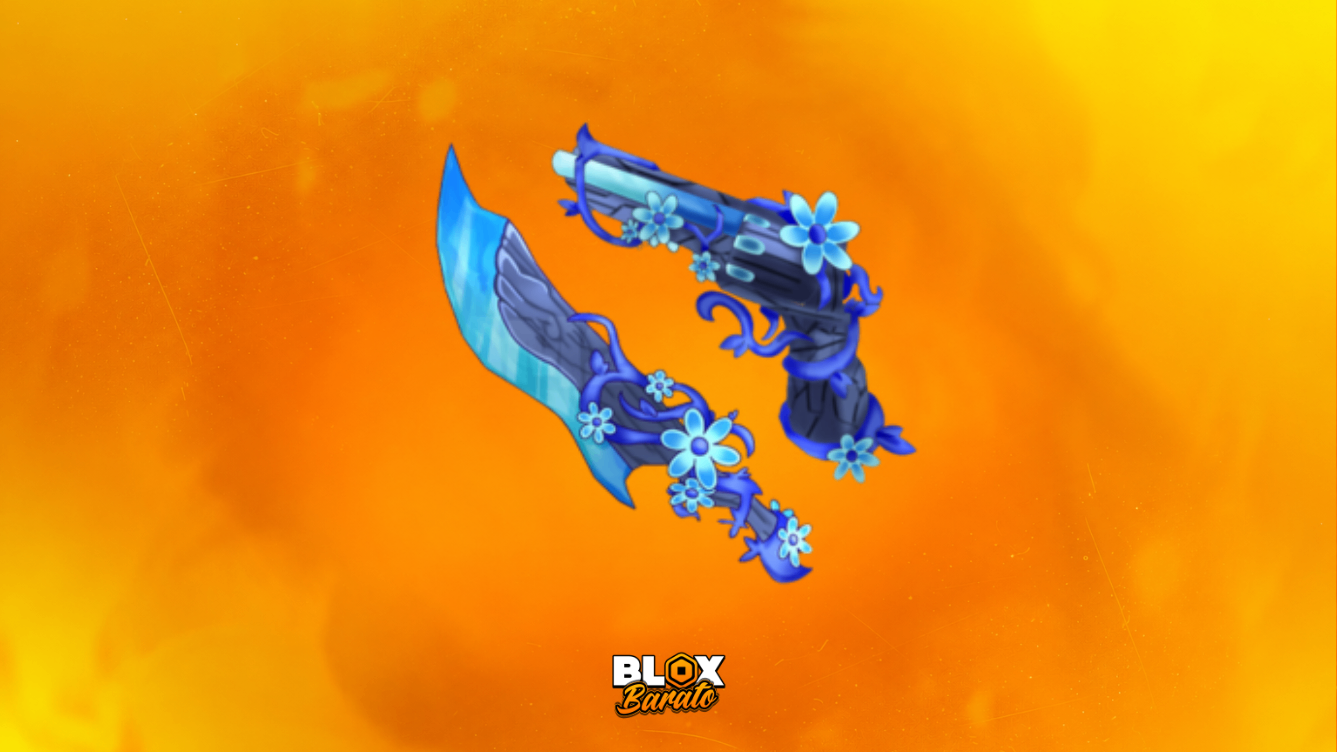 Flowerwood Set
