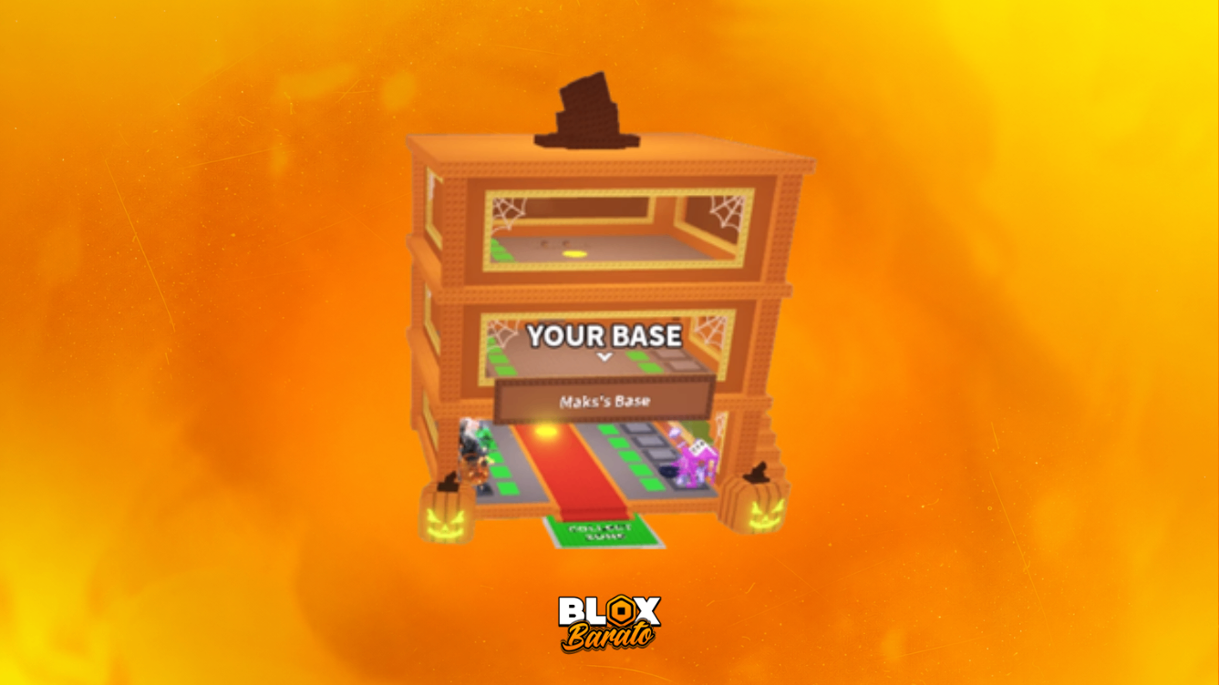 Base Halloween