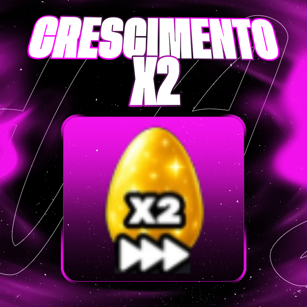 『🚀』2X CRESCIMENTO (🔥POPULAR)