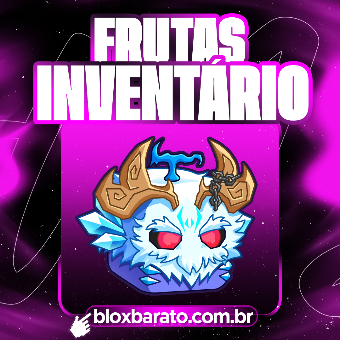 『🧊』YETI NO INVENTÁRIO + GOD HUMAN + MÁX