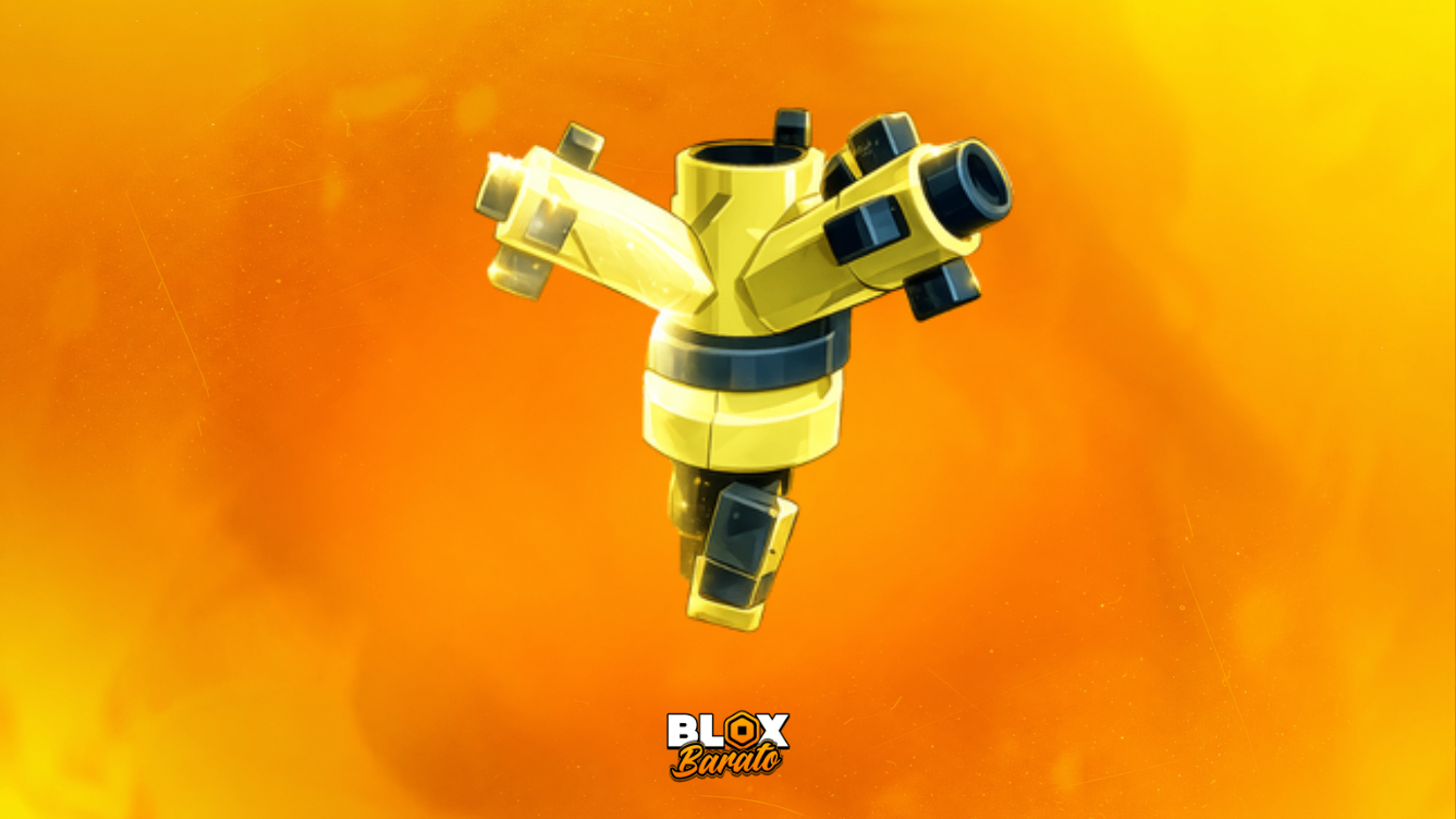 30x Legendary Sprinkler