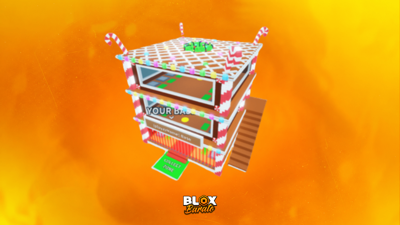 Base Gingerbread
