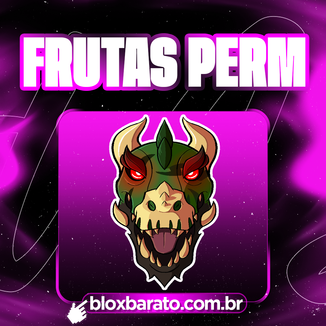 『🦖』T-REX PERMANENTE