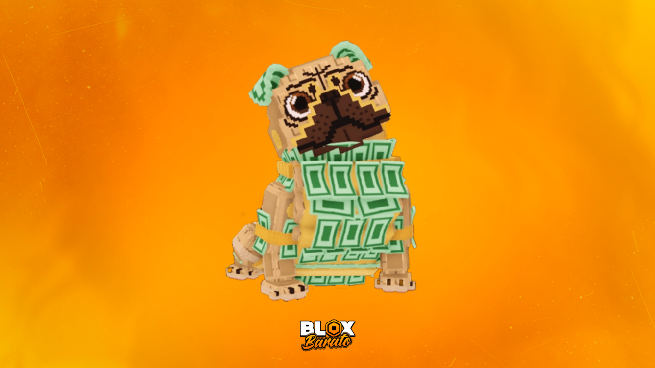 Money Money Pug