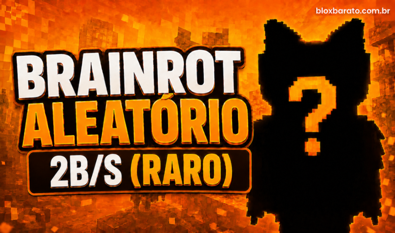 Brainrot Aleatório 2B/S+
