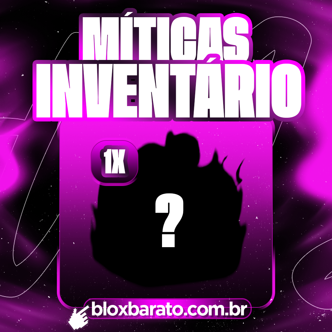 『🎲』1 FRUTA MÍTICA NO INVENTÁRIO + GOD HUMAN + MÁX