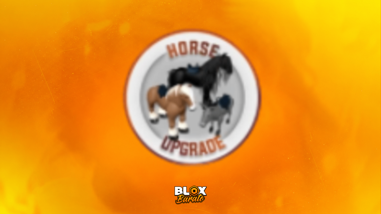 Atualização de Cavalo