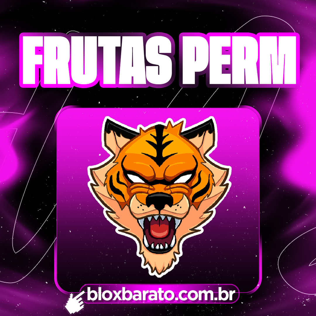 『🐯』TIGER PERMANENTE