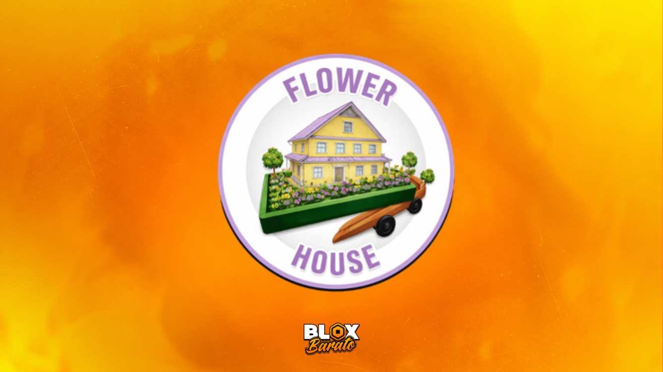 Flower House